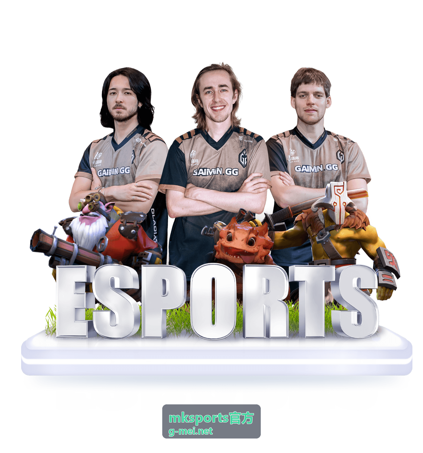 mksports官方 赛后采访现场片段画面